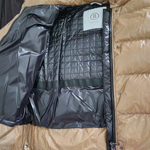 Bogner Jacket Coat - Picture 9 of 9